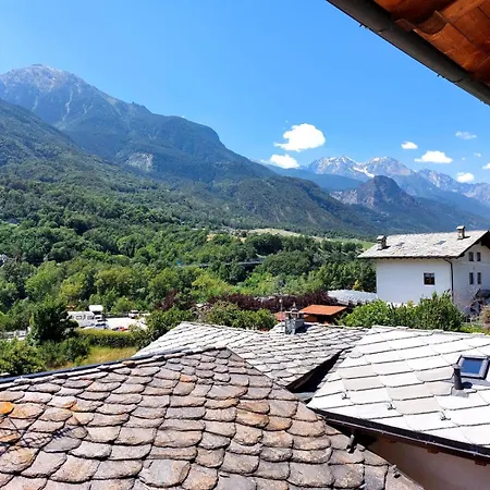 Casa Chanoux アパート