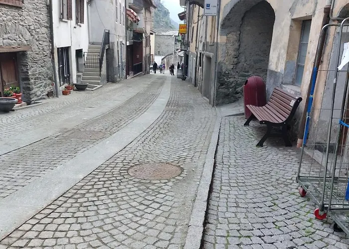 Casa Chanoux Chambave